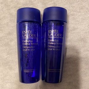 Estée Lauder eye makeup remover